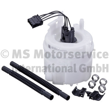 Pierburg Brandstoftoevoereenheid 7.07795.66.0