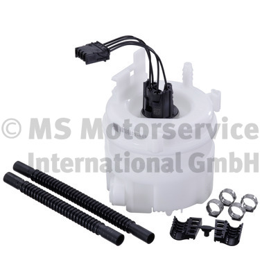 Pierburg Brandstoftoevoereenheid 7.07795.68.0