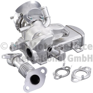 Pierburg Koeler, uitlaatterugvoering 7.09720.07.0