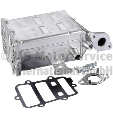 Pierburg Koeler, uitlaatterugvoering 7.09730.12.0