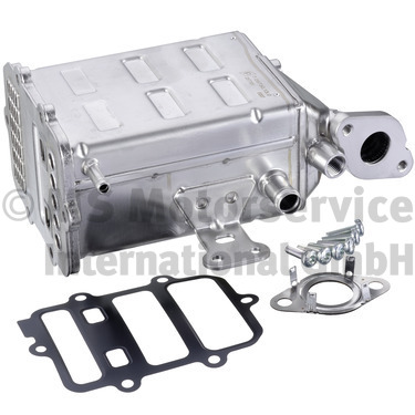 Pierburg Koeler, uitlaatterugvoering 7.09730.13.0