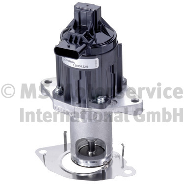 Pierburg EGR-klep 7.10334.32.0