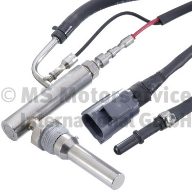 Pierburg Inspuiteenheid roet/partikelfilterregeneratie 7.10631.06.0