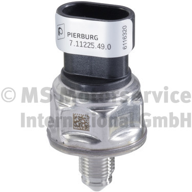Pierburg Sensor, brandstofdruk 7.11225.49.0