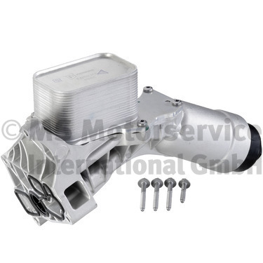 Pierburg Oliefiltermodule 7.12122.34.0