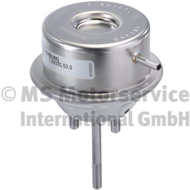 Pierburg Reparatieset uitlaatpijp 7.22151.53.0