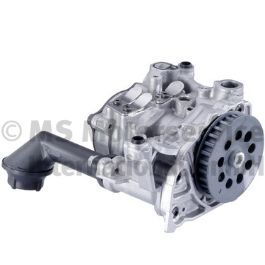 Pierburg Onderdrukpomp, remsysteem 7.24808.35.0