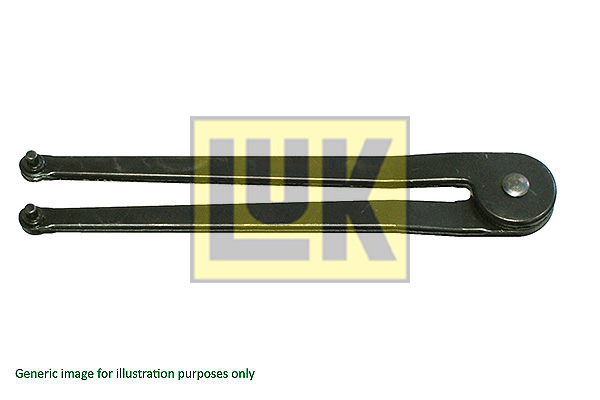 LUK Montagewerktuig, koppeling/vliegwiel 400 0081 10