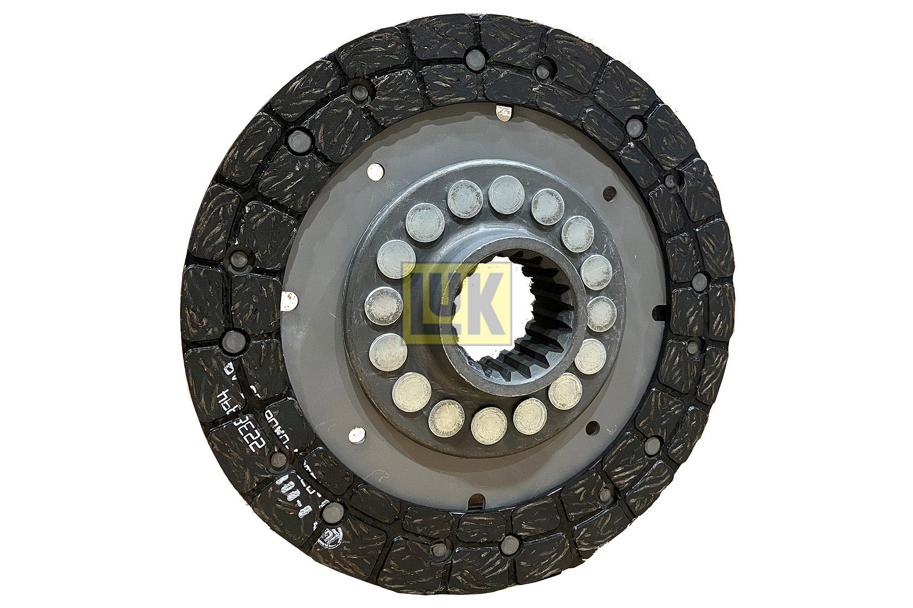 LUK Koppelingsplaat 319 0276 10