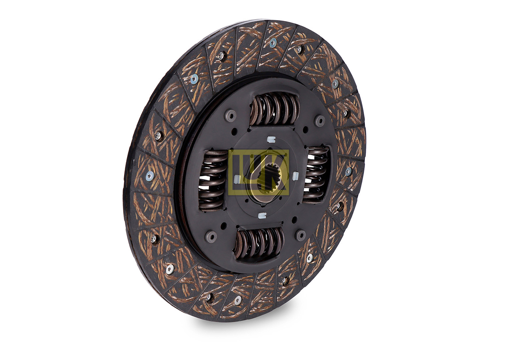 LUK Frictieplaat 323 0778 10