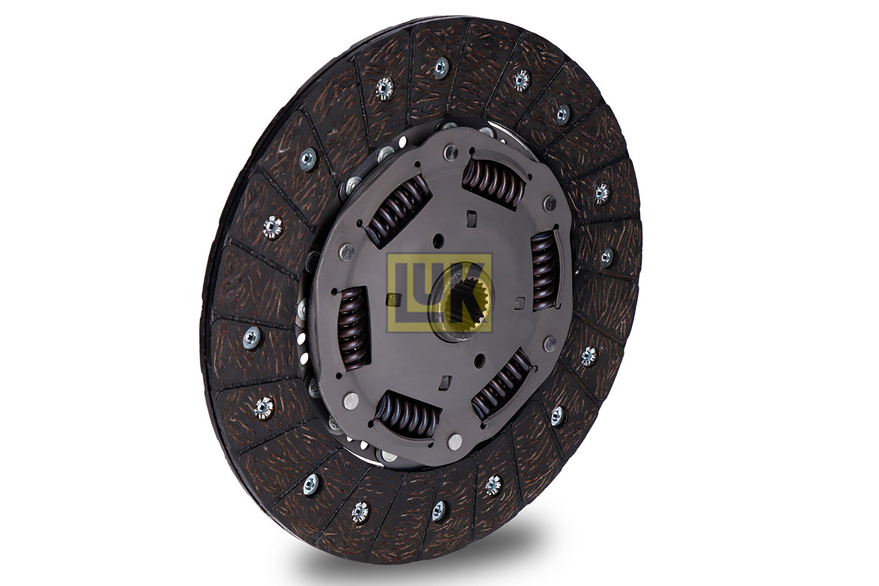 LUK Frictieplaat 324 0140 10