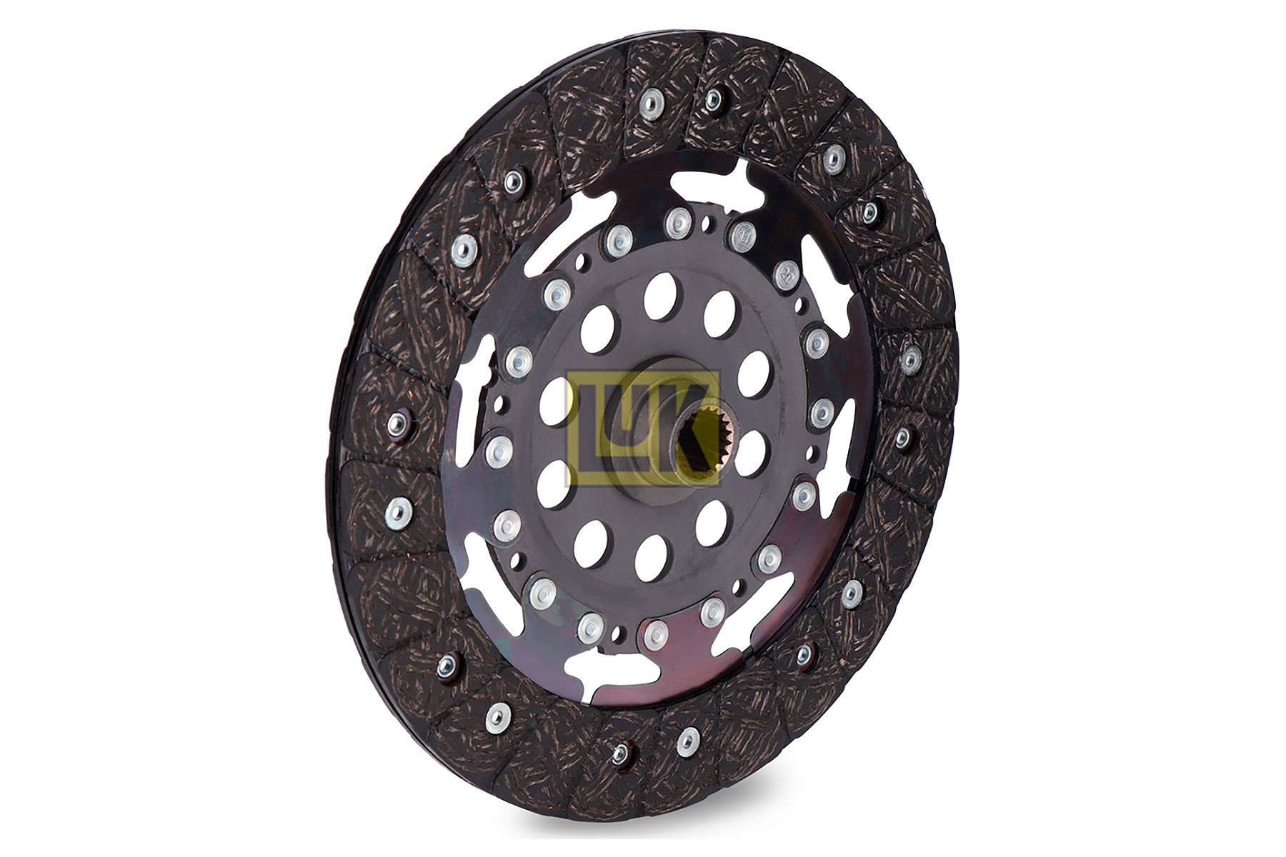 LUK Frictieplaat 324 0149 10