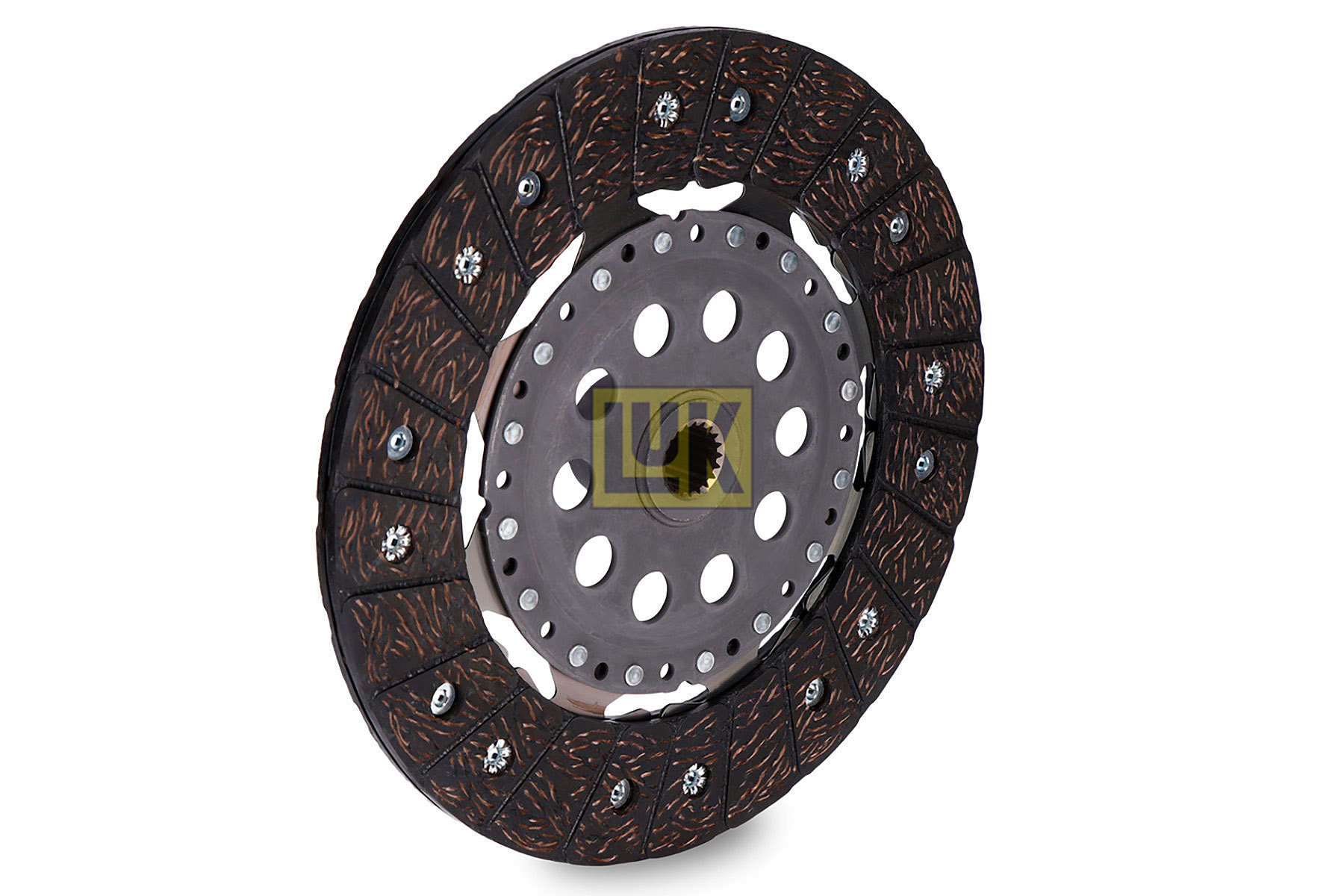 LUK Frictieplaat 324 0159 11