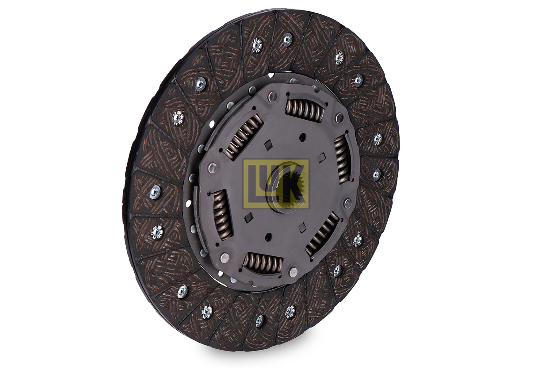 LUK Frictieplaat 324 0275 10