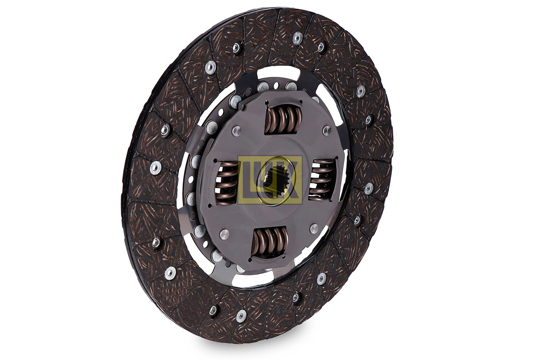 LUK Frictieplaat 324 0283 10