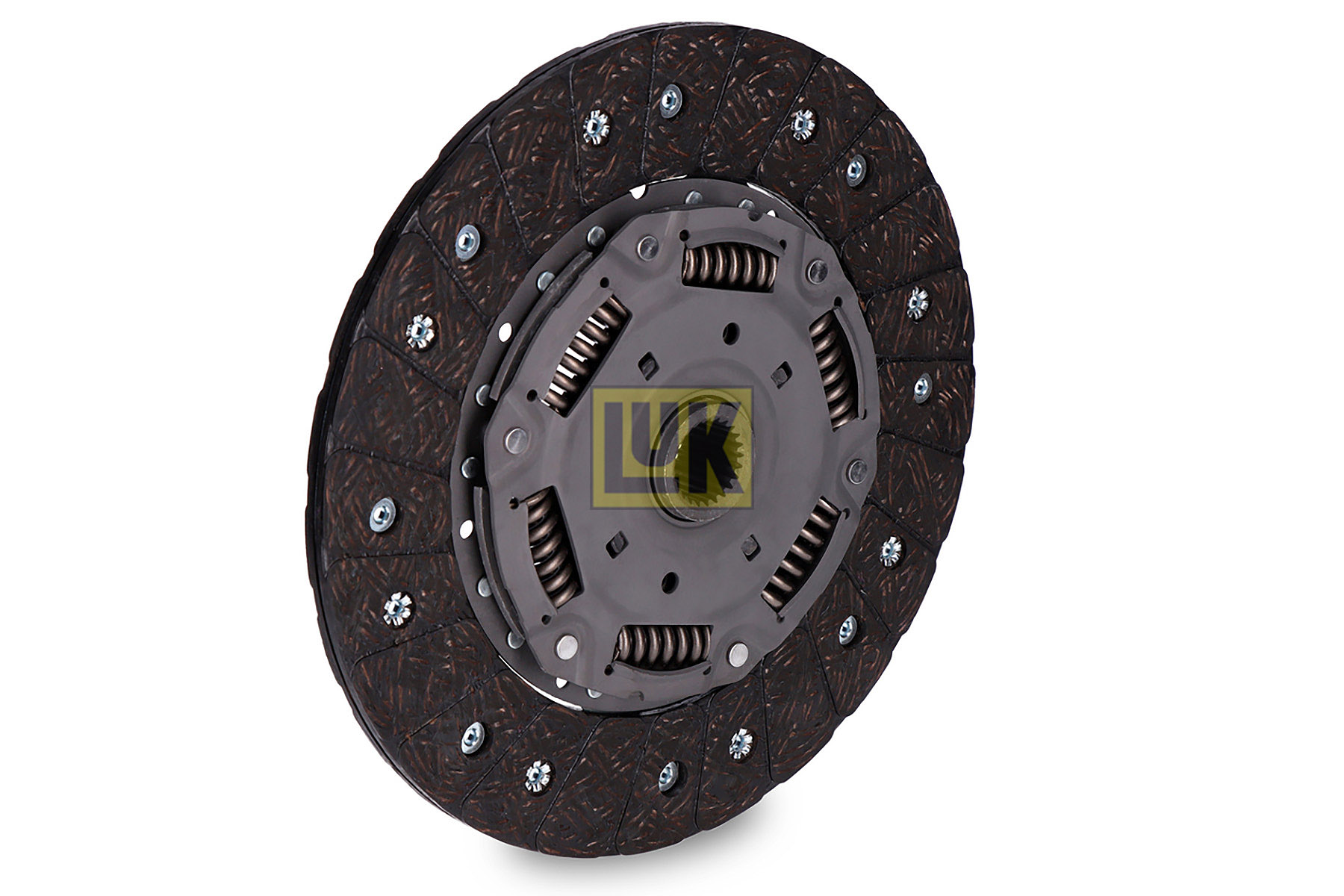 LUK Frictieplaat 324 0313 10