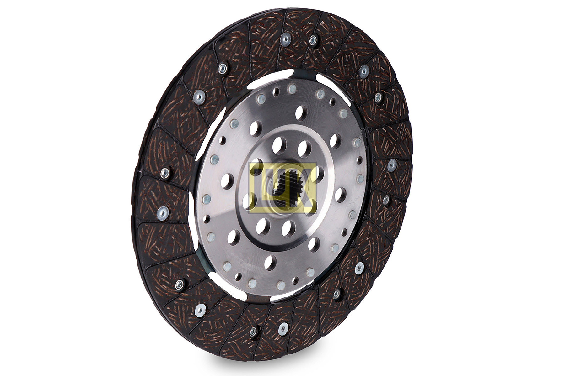 LUK Frictieplaat 324 0329 60