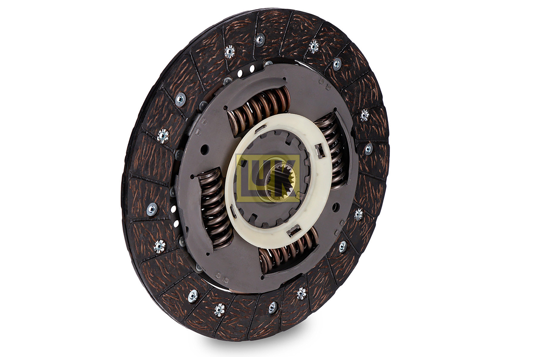 LUK Frictieplaat 324 0344 10