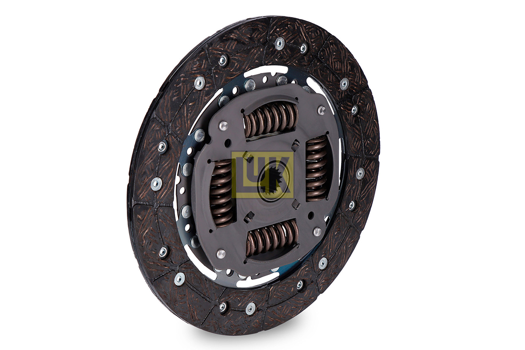 LUK Frictieplaat 324 0389 10