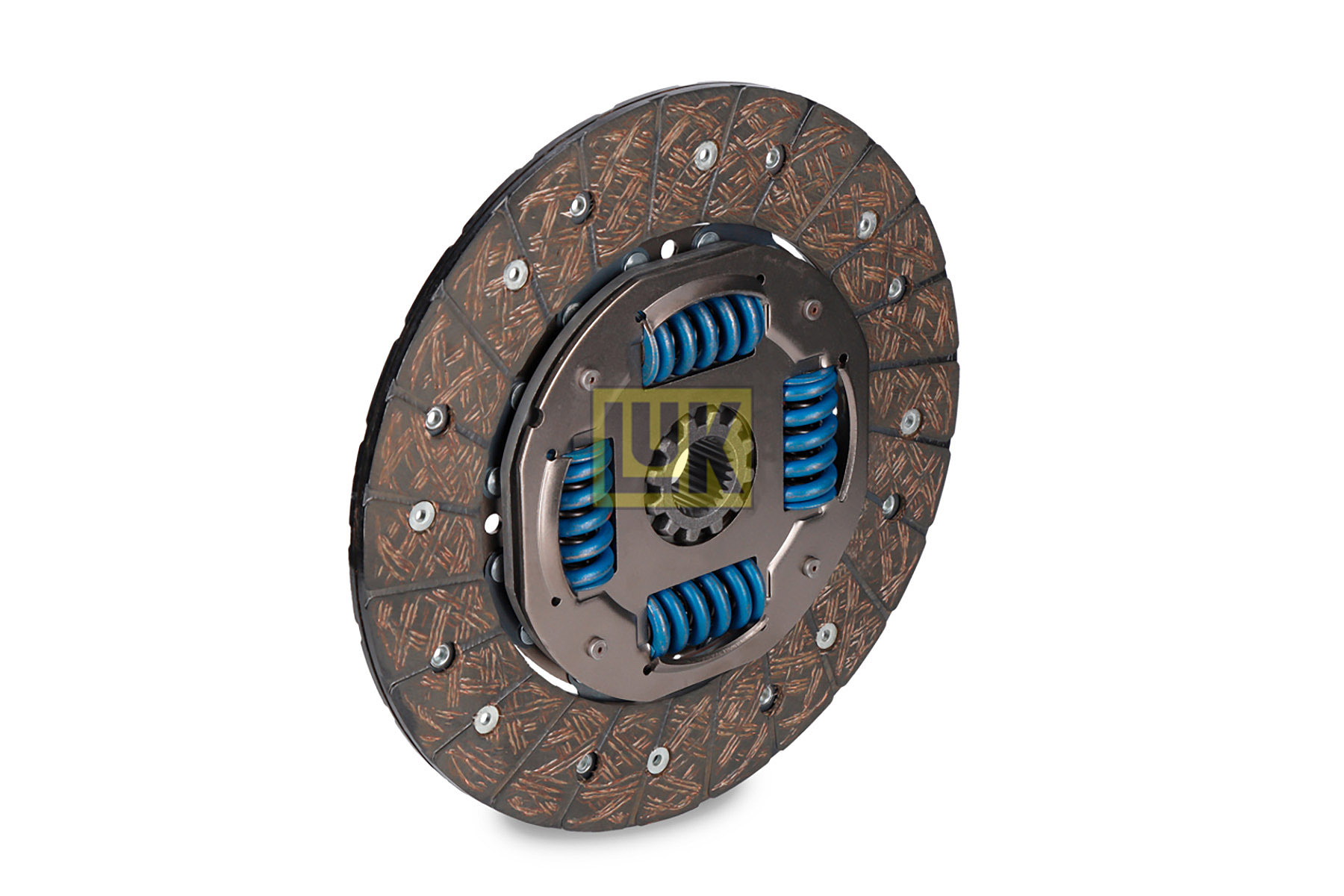 LUK Frictieplaat 324 0587 10