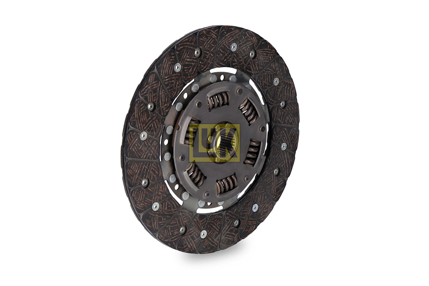 LUK Frictieplaat 324 0822 10