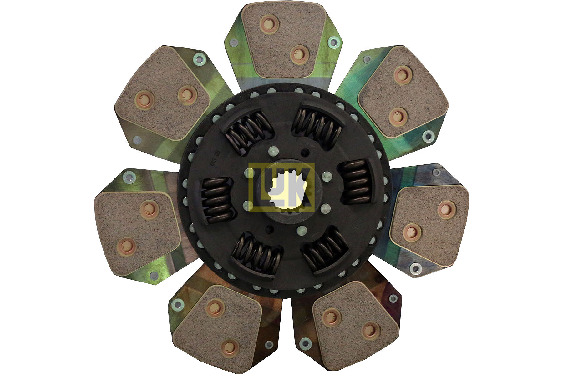 LUK Koppelingsplaat 329 0017 11