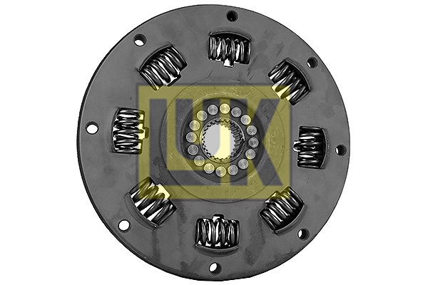 LUK Torsiedemper koppeling 370 0024 10