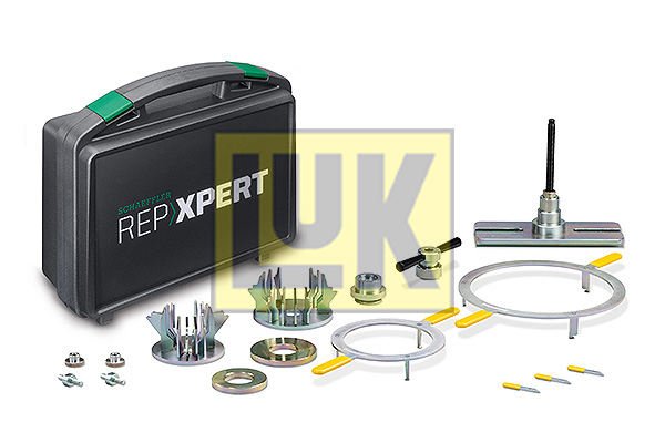 LUK Montagewerktuig, koppeling/vliegwiel 400 0425 10