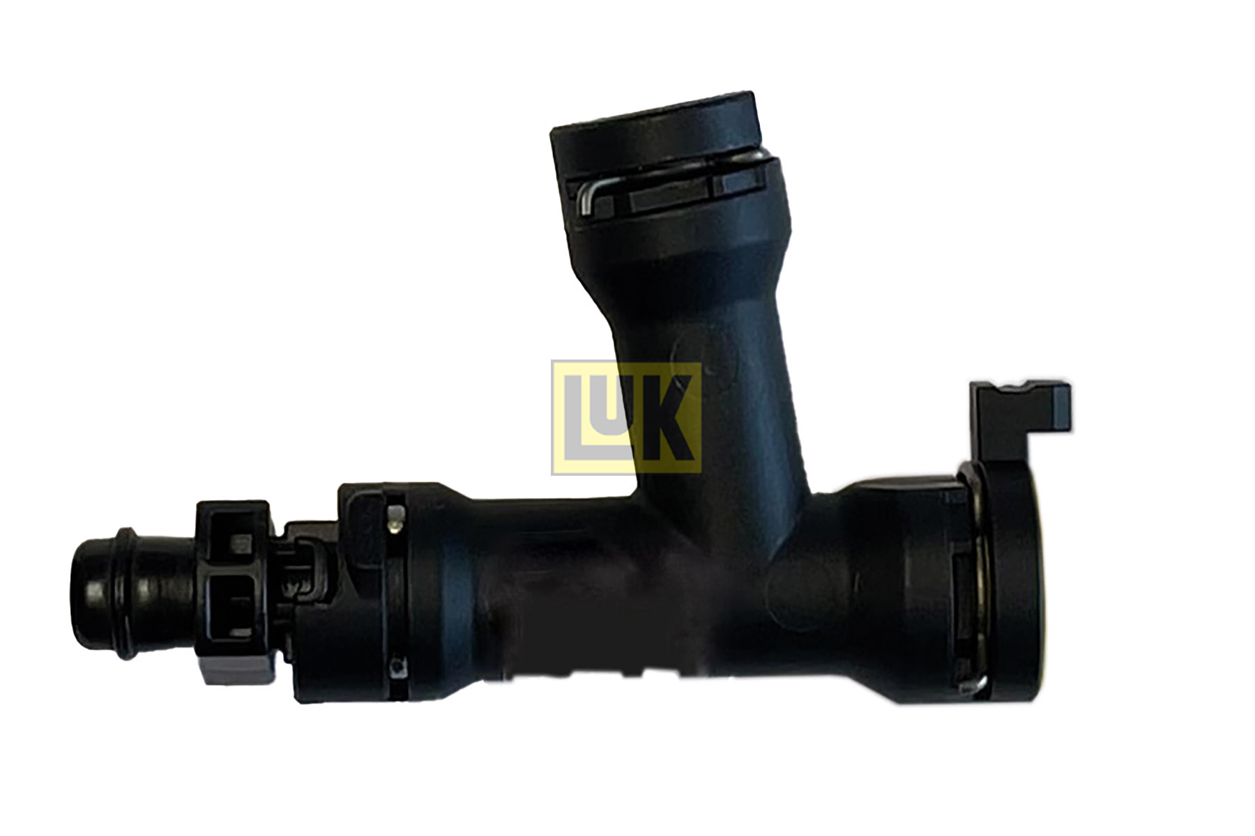 LUK Koppel/ Draaimomentbegrenzer 418 0455 10