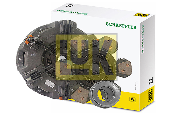 LUK Koppelingsset 631 0261 12