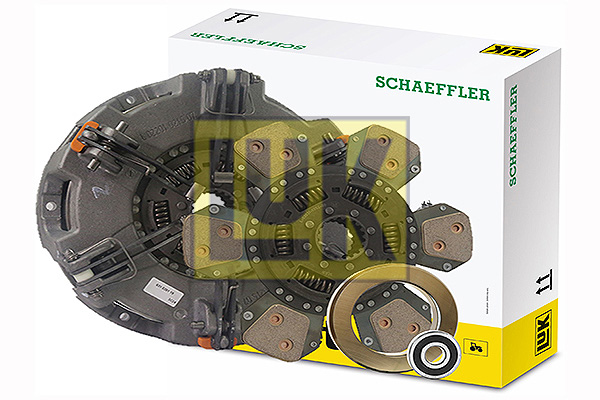 LUK Koppelingsset 631 0261 13