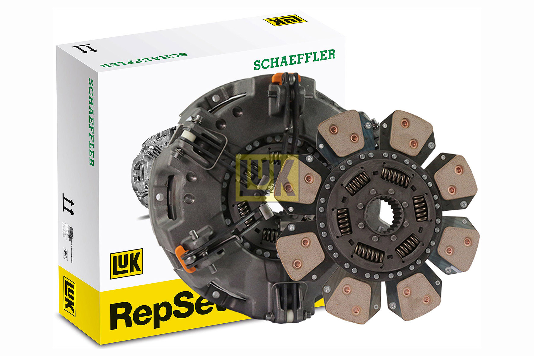 LUK Koppelingsset 631 0878 19