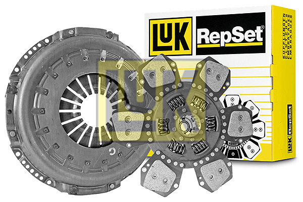 LUK Koppelingsset 631 2439 09