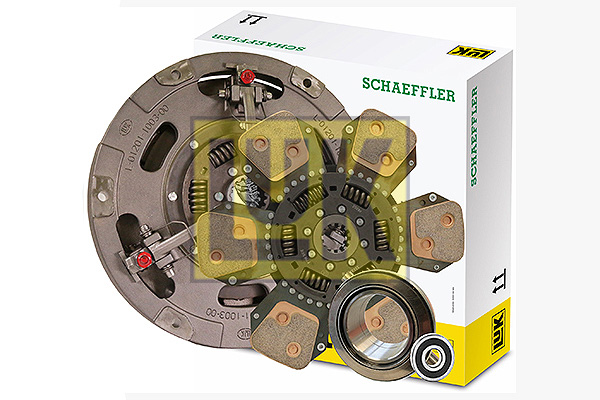 LUK Koppelingsset 633 3341 00