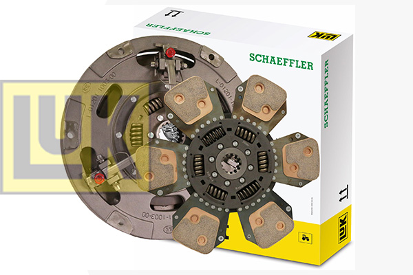 LUK Koppelingsset 633 3341 09