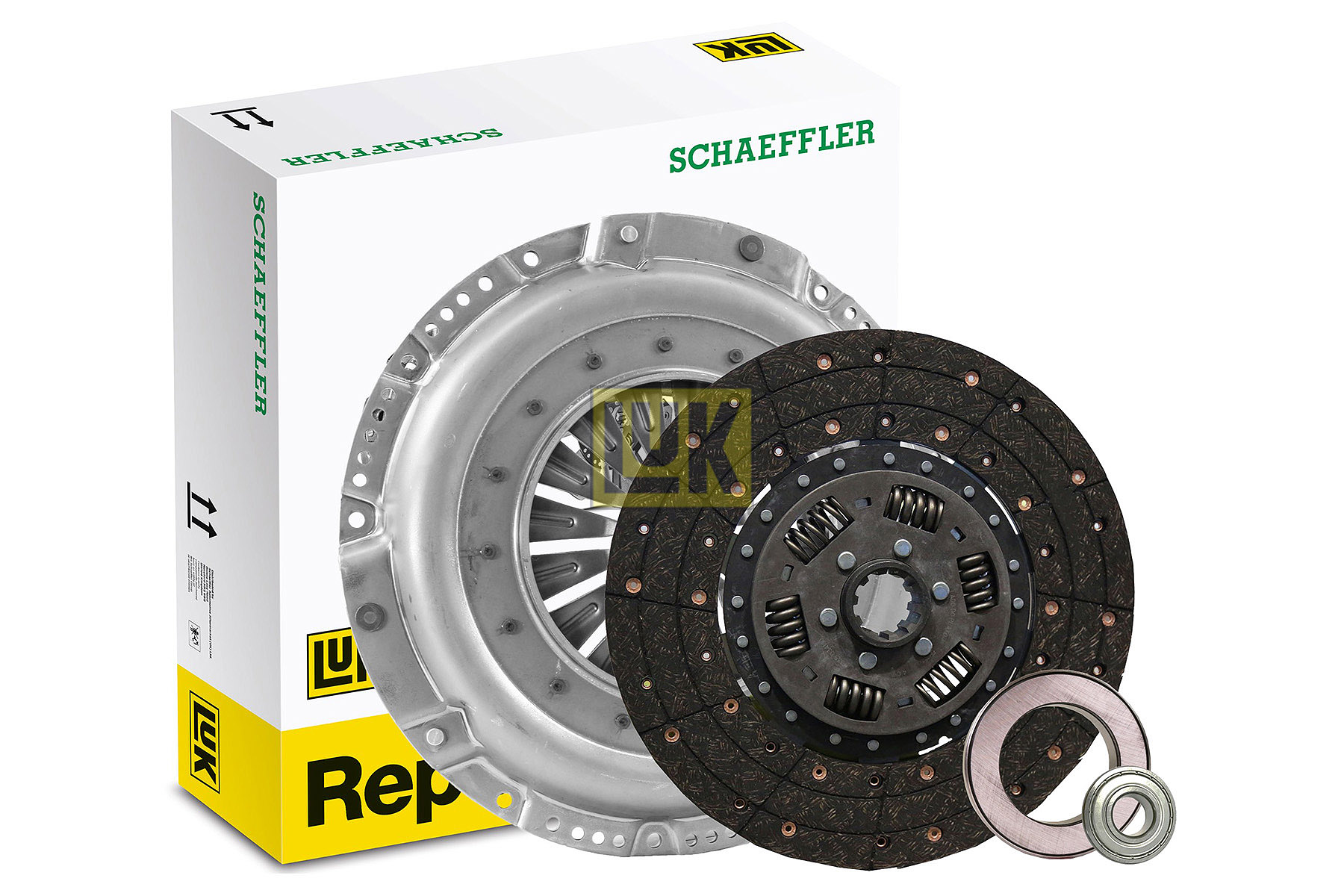 LUK Koppelingsset 635 3547 10