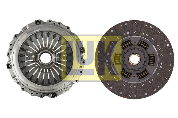 LUK Koppelingsset 643 3343 00