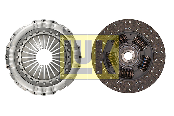 LUK Koppelingsset 643 3416 09