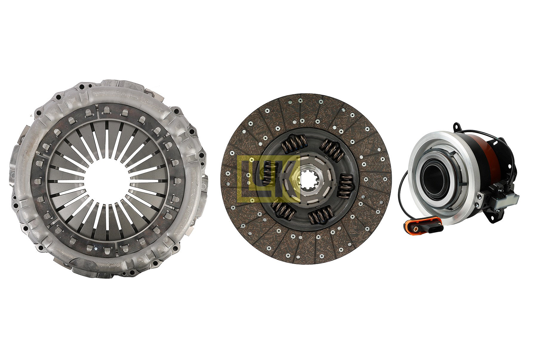 LUK Koppelingsset 643 3475 33