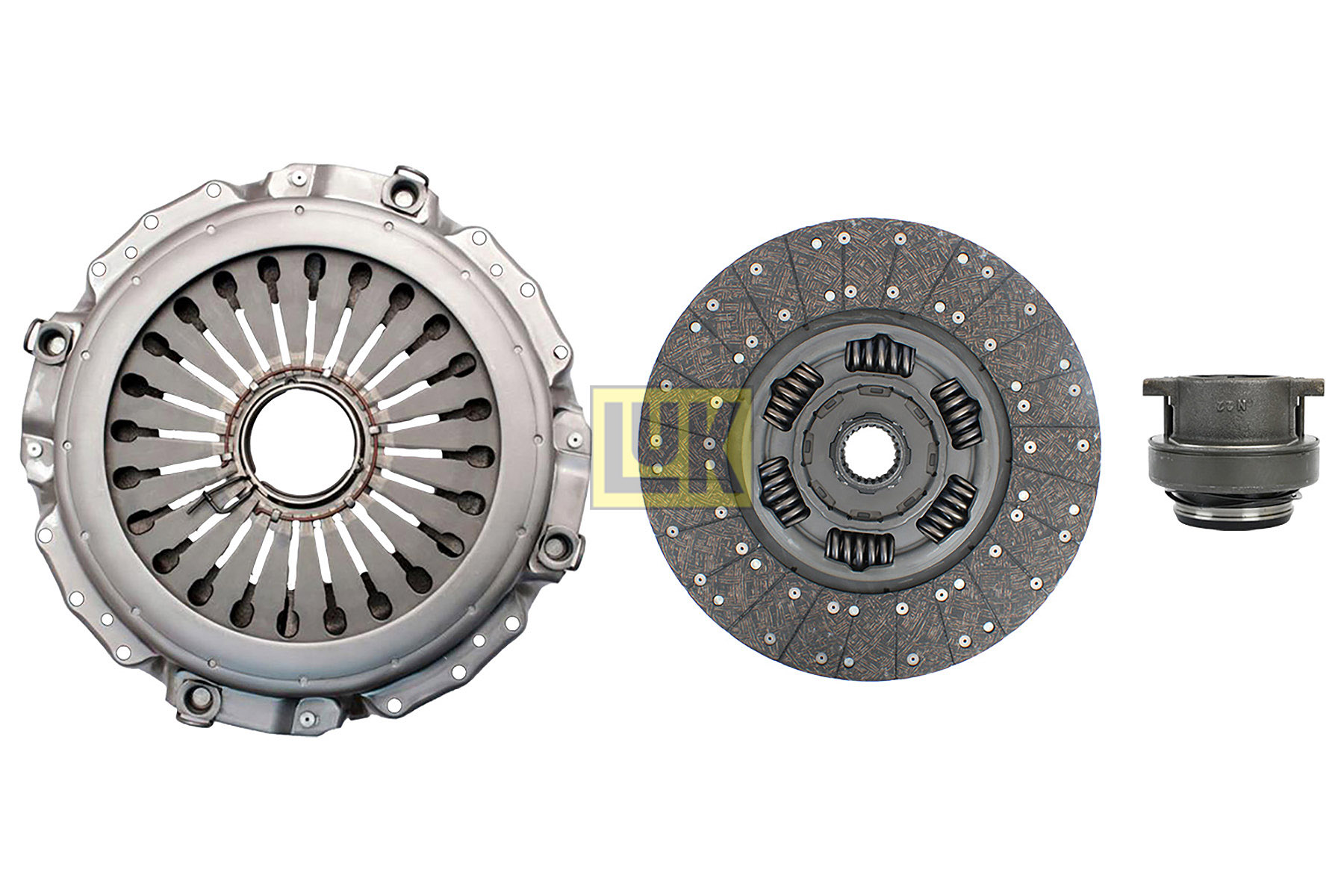 LUK Koppelingsset 643 3488 00