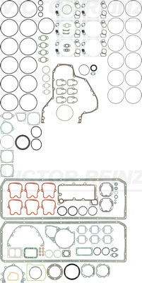 Reinz Motorpakking 01-25275-10
