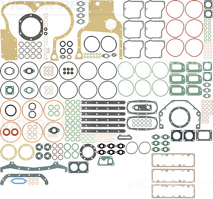 Reinz Motorpakking 01-25755-05