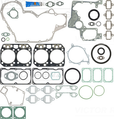 Reinz Motorpakking 01-27660-13