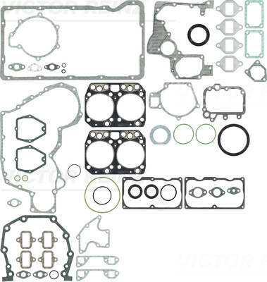 Reinz Motorpakking 01-27660-15