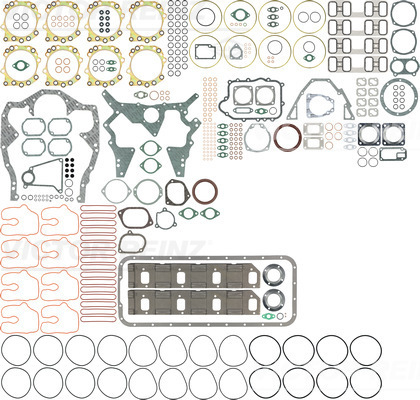 Reinz Motorpakking 01-33980-06