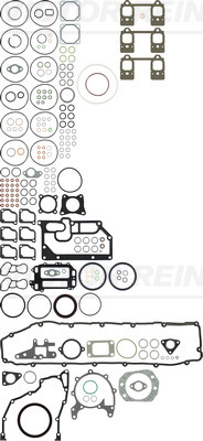 Reinz Motorpakking 01-39468-03