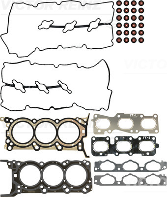 Reinz Cilinderkop pakking set/kopset 02-10060-01