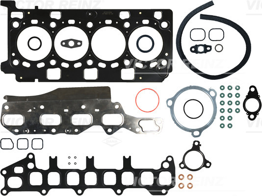 Reinz Pakkingset, cilinderkop 02-11378-01