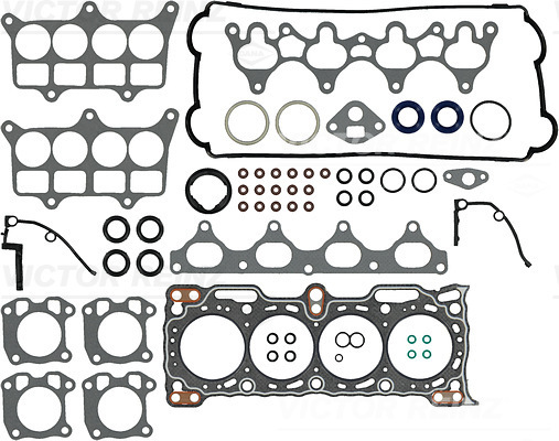 Reinz Cilinderkop pakking set/kopset 02-52375-01