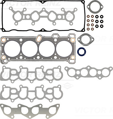 Reinz Cilinderkop pakking set/kopset 02-52422-03